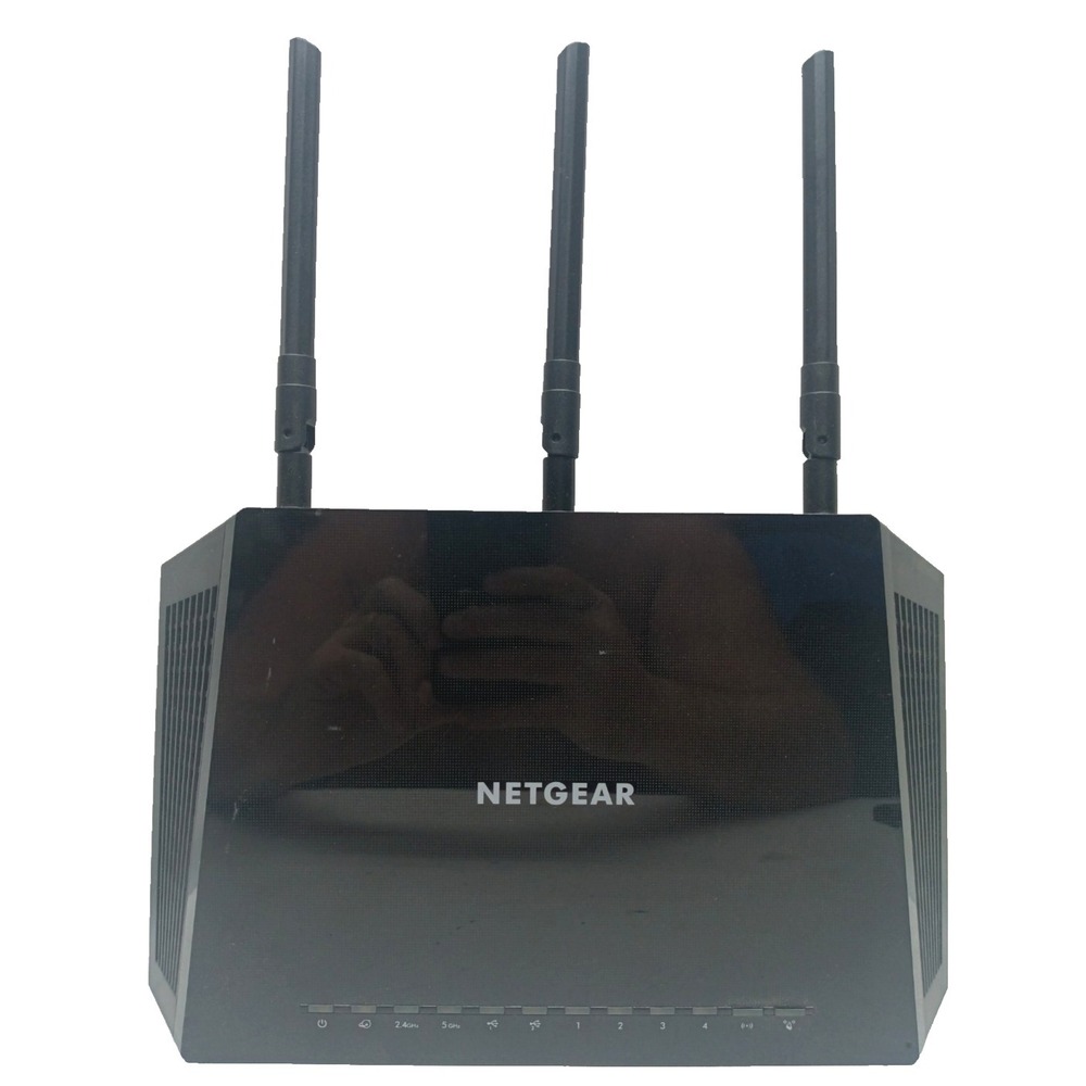 Netgear‎ AC1750 Smart WiFi Router Model R6400-100NAS